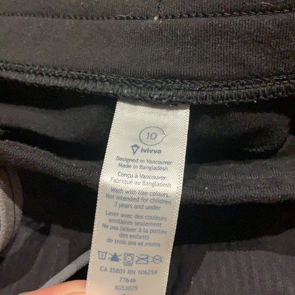 Ivivva studio dance pants - Picture 6 of 13